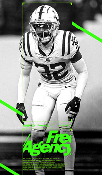 Julian Blackmon Free Agency 97 OVR - Madden NFL 26