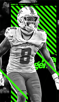 Jevon Holland Free Agency 97 OVR - Madden NFL 26