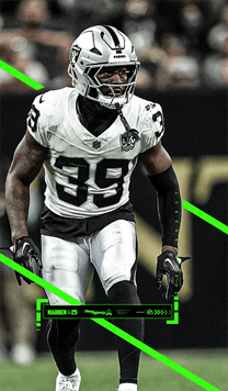 Nate Hobbs Free Agency 88 OVR - Madden NFL 26