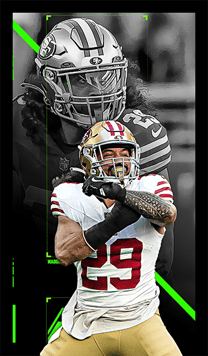 Talanoa Hufanga Free Agency 98 OVR - Madden NFL 26