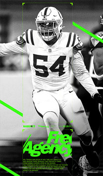 Dayo Odeyingbo Free Agency 94 OVR - Madden NFL 26