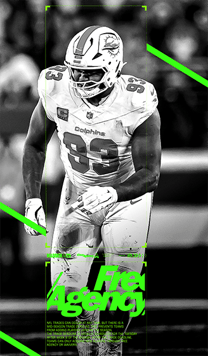 Calais Campbell Free Agency 94 OVR - Madden NFL 26