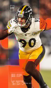 T.J. Watt TOTY 97 OVR - Madden NFL 26