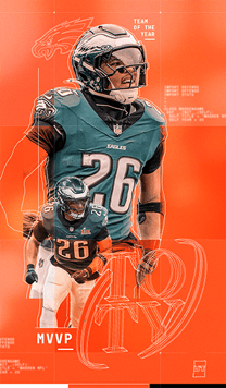 Saquon Barkley TOTY 98 OVR - Madden NFL 26