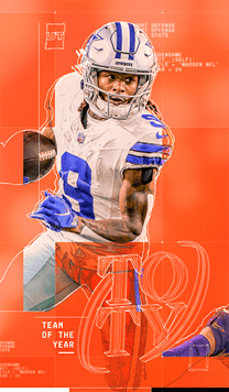 KaVontae Turpin TOTY 97 OVR - Madden NFL 26