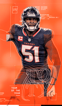 Will Anderson Jr TOTY 97 OVR - Madden NFL 26