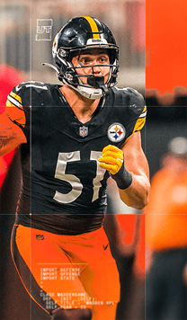 Nick Herbig TOTY 95 OVR - Madden NFL 26