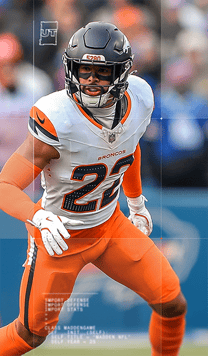 Brandon Jones TOTY 91 OVR - Madden NFL 26