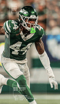 Jamien Sherwood TOTY 91 OVR - Madden NFL 26