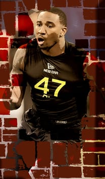 Donovan Ezeiruaku NFL Draft 96 OVR - Madden NFL 26