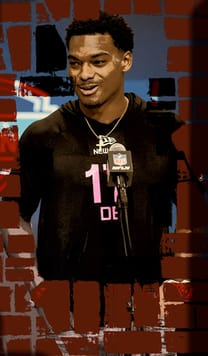 Will Johnson NFL Draft 96 OVR - Madden NFL 26