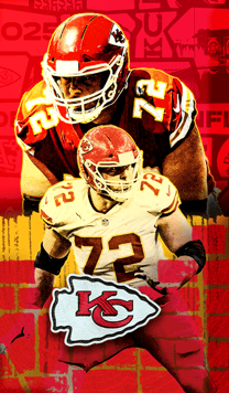Eric Fisher NFL Draft 99 OVR - Madden NFL 26