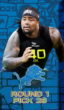 Tyleik Williams NFL Draft Night 97 OVR - Madden NFL 26