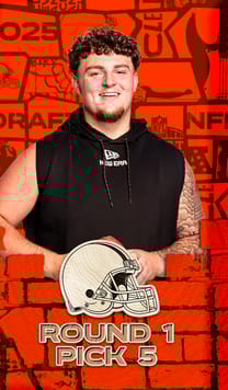 Mason Graham NFL Draft Night 99 OVR - Madden NFL 26