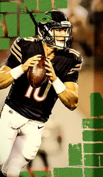 Mitchell Trubisky NFL Draft 90 OVR - Madden NFL 26