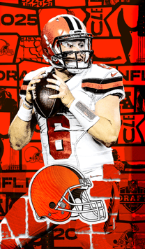 Baker Mayfield NFL Draft 99 OVR - Madden NFL 26