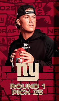 Jaxson Dart NFL Draft Night 97 OVR - Madden NFL 26