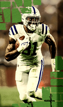 Mo Alie-Cox NFL Draft 93 OVR - Madden NFL 26