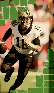 Spencer Rattler NFL Draft 93 OVR - Madden NFL 26