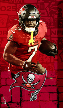 Bucky Irving NFL Draft 99 OVR - Madden NFL 26