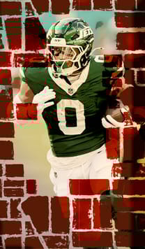 Braelon Allen NFL Draft 96 OVR - Madden NFL 26