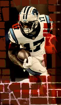 Xavier Legette NFL Draft 96 OVR - Madden NFL 26