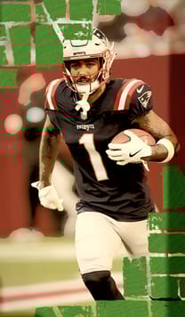 Ja'Lynn Polk NFL Draft 93 OVR - Madden NFL 26