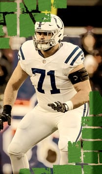 Matt Goncalves NFL Draft 93 OVR - Madden NFL 26