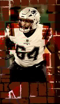 Layden Robinson NFL Draft 96 OVR - Madden NFL 26