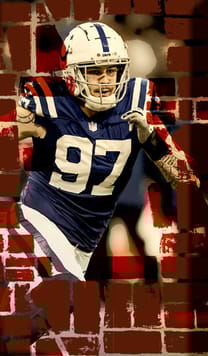 Laiatu Latu NFL Draft 96 OVR - Madden NFL 26