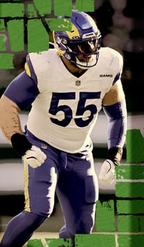 Braden Fiske NFL Draft 90 OVR - Madden NFL 26