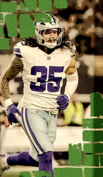 Marist Liufau NFL Draft 93 OVR - Madden NFL 26