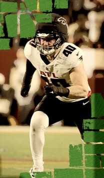 JD Bertrand NFL Draft 90 OVR - Madden NFL 26