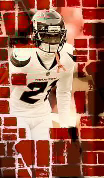 Calen Bullock NFL Draft 96 OVR - Madden NFL 26