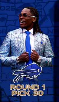 Maxwell Hairston NFL Draft Night 97 OVR - Madden NFL 26