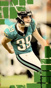 Cam Little NFL Draft 90 OVR - Madden NFL 26