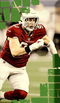 Zach Allen NFL Draft 93 OVR - Madden NFL 26