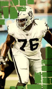 John Simpson NFL Draft 90 OVR - Madden NFL 26