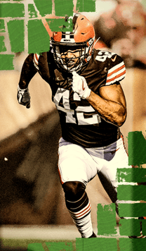 Tony Fields II NFL Draft 93 OVR - Madden NFL 26