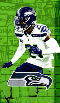 Devon Witherspoon NFL Draft 99 OVR - Madden NFL 26