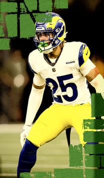 Jason Taylor II NFL Draft 90 OVR - Madden NFL 26