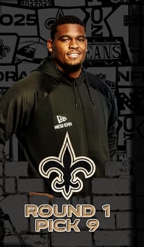 Kelvin Banks Jr. NFL Draft Night 98 OVR - Madden NFL 26