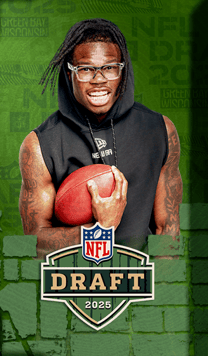Travis Hunter NFL Draft Night 99 OVR - Madden NFL 26