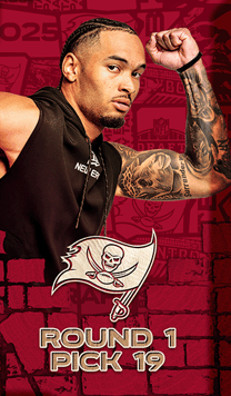 Emeka Egbuka NFL Draft Night 97 OVR - Madden NFL 26