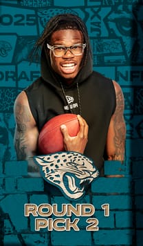 Travis Hunter NFL Draft Night 99 OVR - Madden NFL 26