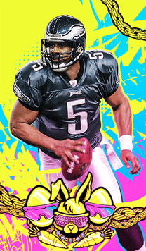 Donovan McNabb Sugar Rush 98 OVR - Madden NFL 26