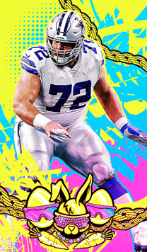 Travis Frederick Sugar Rush 98 OVR - Madden NFL 26