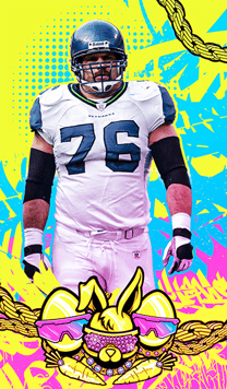 Steve Hutchinson Sugar Rush 98 OVR - Madden NFL 26