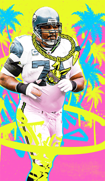 Walter Jones Sugar Rush 99 OVR - Madden NFL 26