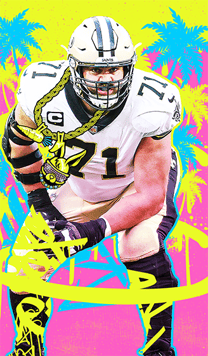 Ryan Ramczyk Sugar Rush 99 OVR - Madden NFL 26